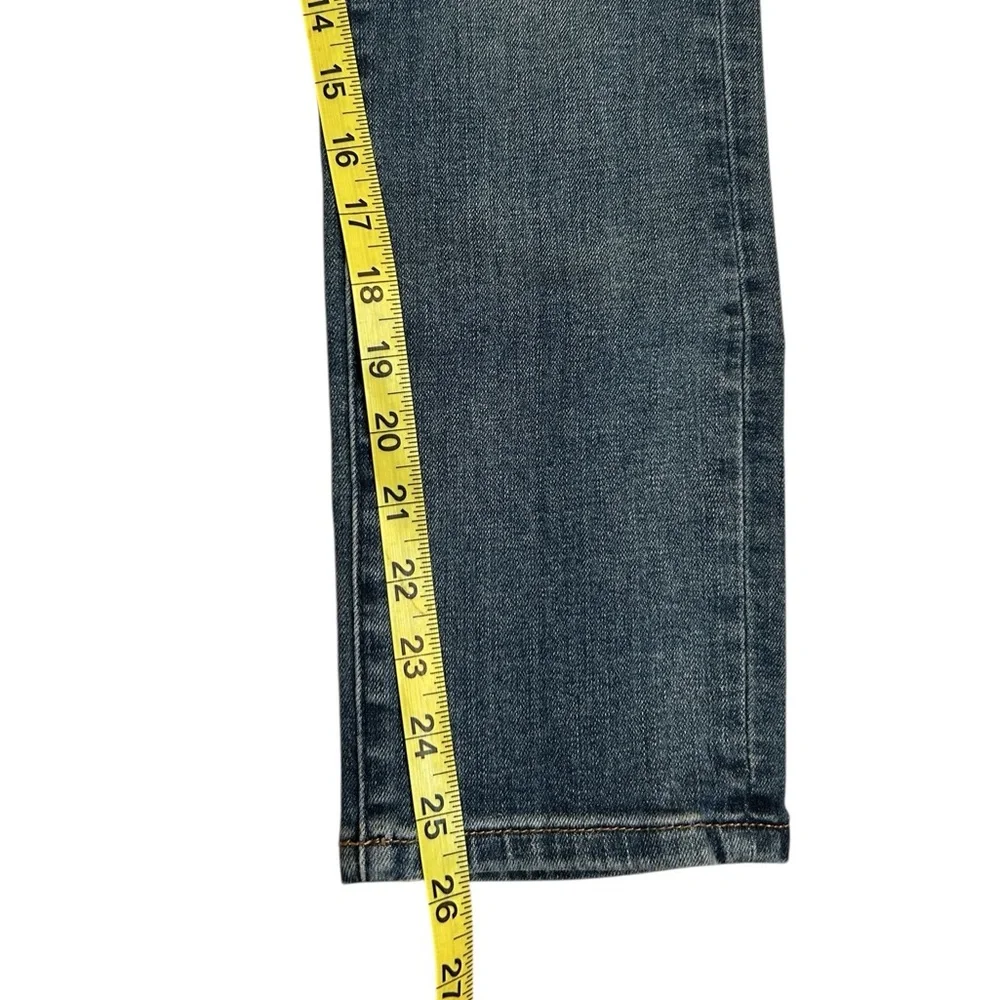 Dear John Blaire Straight Leg Denim Jeans size women’s 27